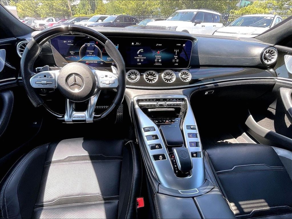 2021 Mercedes-Benz AMG® GT 63 S 4MATIC®
