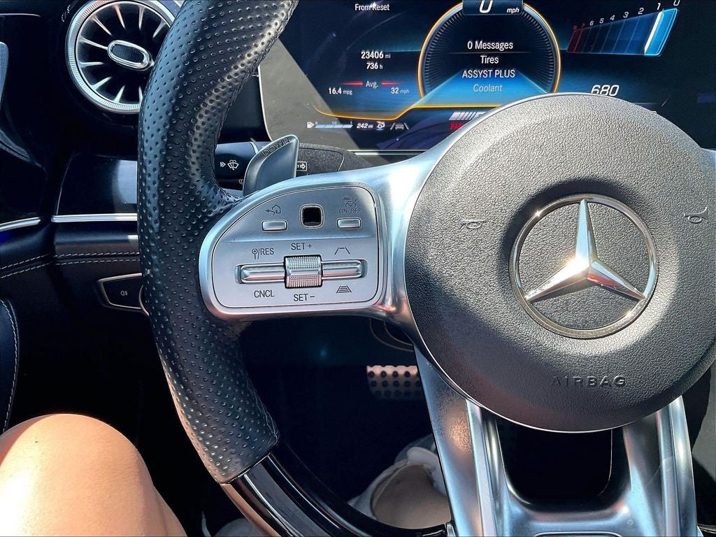 2021 Mercedes-Benz AMG® GT 63 S 4MATIC®