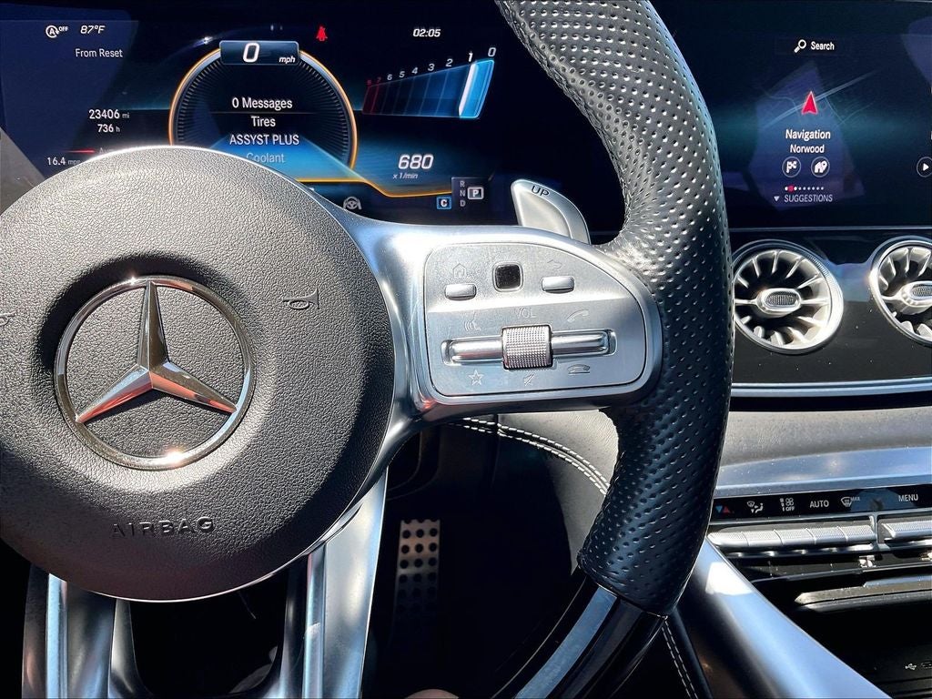 2021 Mercedes-Benz AMG® GT 63 S 4MATIC®