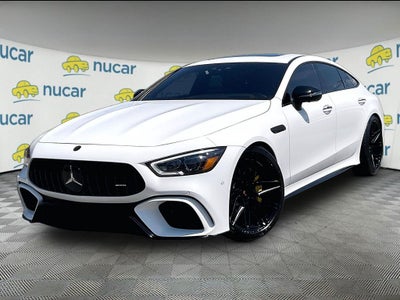 2021 Mercedes-Benz AMG® GT 63 S 4MATIC®