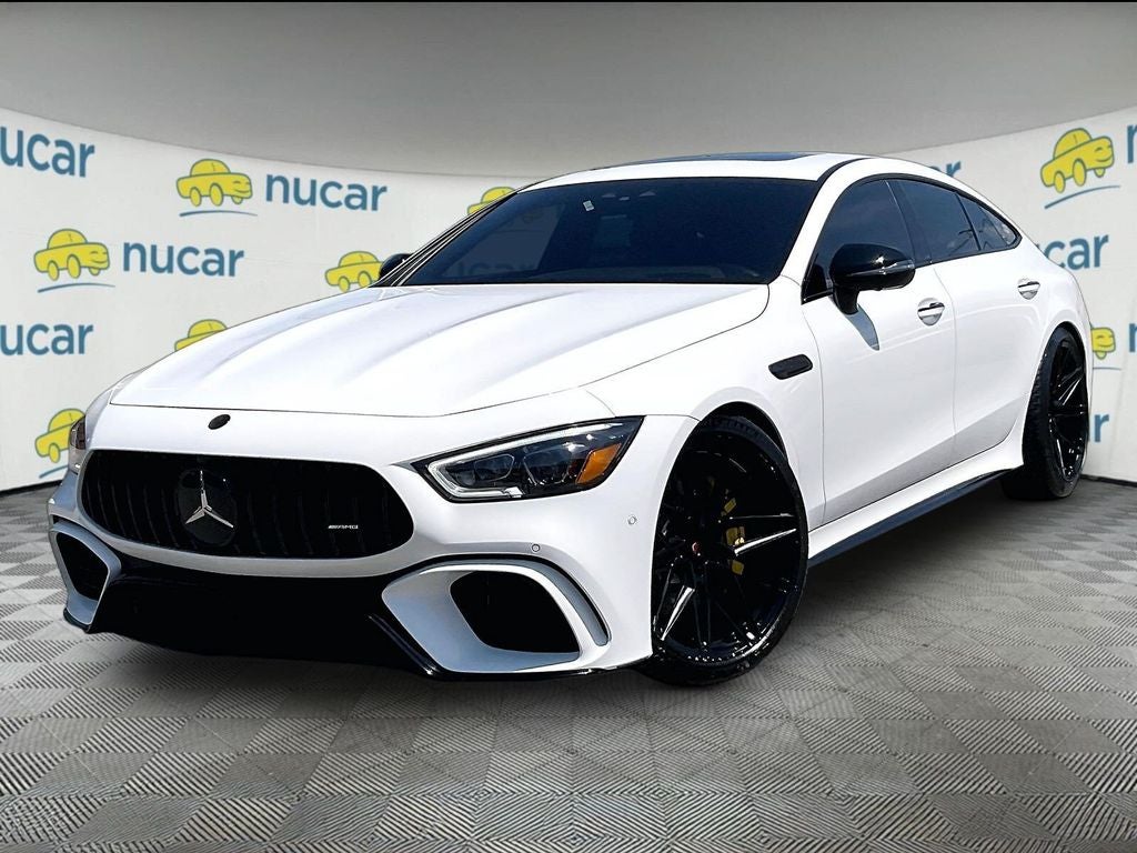 2021 Mercedes-Benz AMG® GT 63 S 4MATIC®
