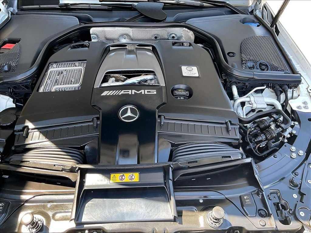 2021 Mercedes-Benz AMG® GT 63 S 4MATIC®