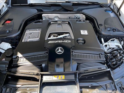 2021 Mercedes-Benz AMG® GT 63 S 4MATIC®