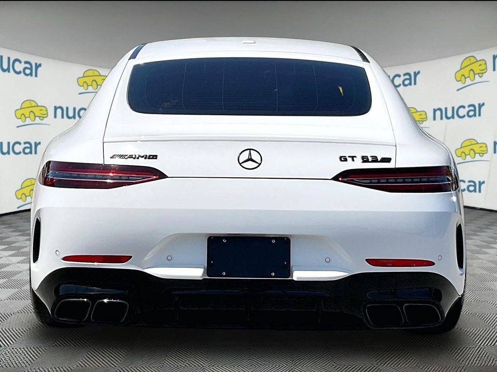 2021 Mercedes-Benz AMG® GT 63 S 4MATIC®