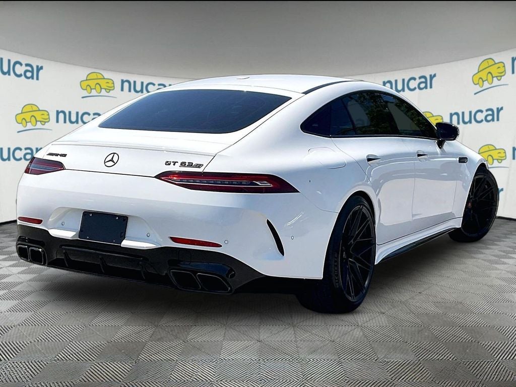 2021 Mercedes-Benz AMG® GT 63 S 4MATIC®