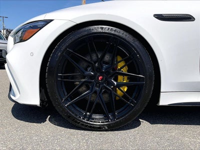 2021 Mercedes-Benz AMG® GT 63 S 4MATIC®