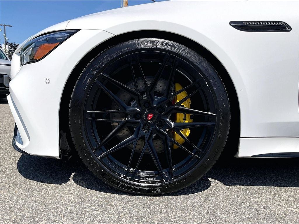 2021 Mercedes-Benz AMG® GT 63 S 4MATIC®