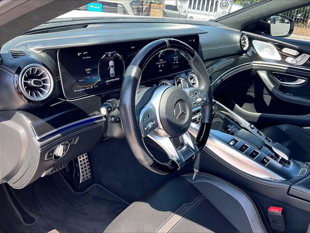 2021 Mercedes-Benz AMG® GT 63 S 4MATIC®