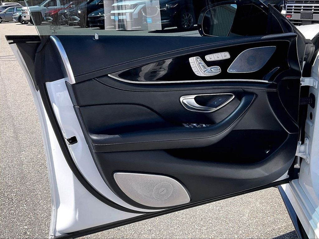 2021 Mercedes-Benz AMG® GT 63 S 4MATIC®