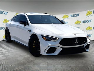 2021 Mercedes-Benz AMG® GT 63 S 4MATIC®