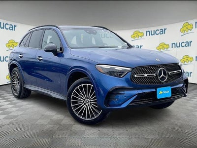 2025 Mercedes-Benz GLC GLC 300 4MATIC® SUV