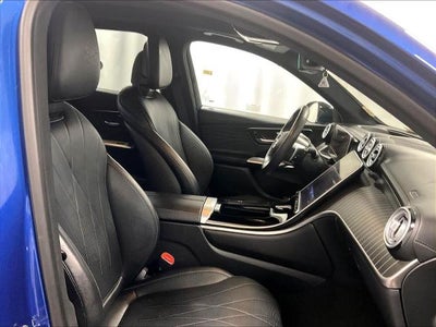 2025 Mercedes-Benz GLC GLC 300 4MATIC® SUV