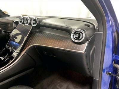 2025 Mercedes-Benz GLC GLC 300 4MATIC® SUV