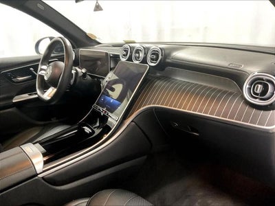 2025 Mercedes-Benz GLC GLC 300 4MATIC® SUV