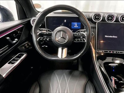2025 Mercedes-Benz GLC GLC 300 4MATIC® SUV