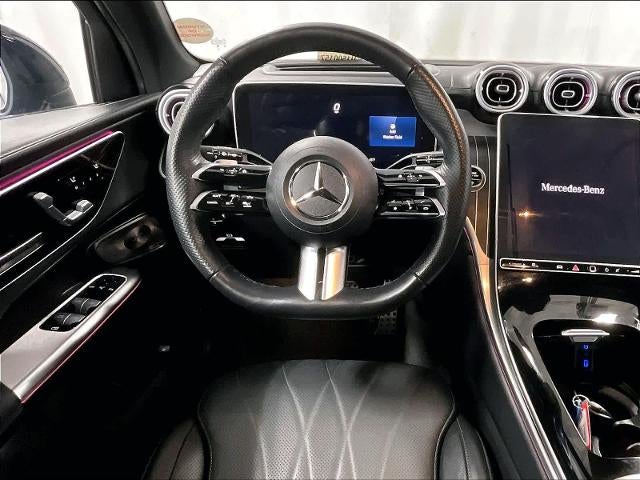 2025 Mercedes-Benz GLC GLC 300 4MATIC® SUV