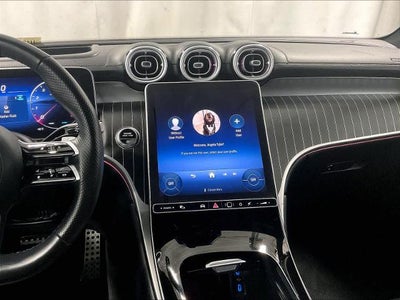 2025 Mercedes-Benz GLC GLC 300 4MATIC® SUV