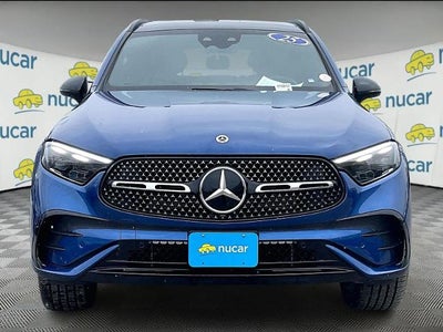2025 Mercedes-Benz GLC GLC 300 4MATIC® SUV
