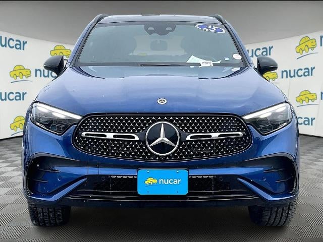 2025 Mercedes-Benz GLC GLC 300 4MATIC® SUV