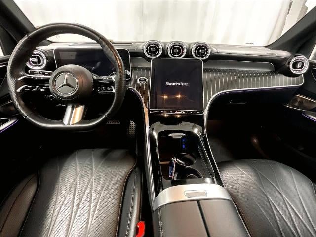 2025 Mercedes-Benz GLC GLC 300 4MATIC® SUV