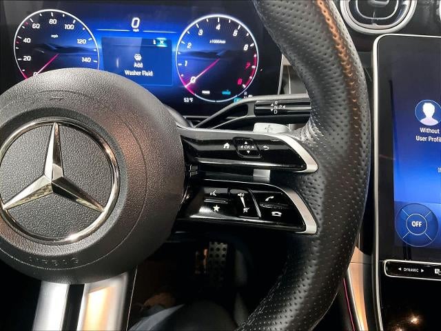 2025 Mercedes-Benz GLC GLC 300 4MATIC® SUV