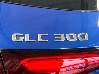 2025 Mercedes-Benz GLC GLC 300 4MATIC® SUV