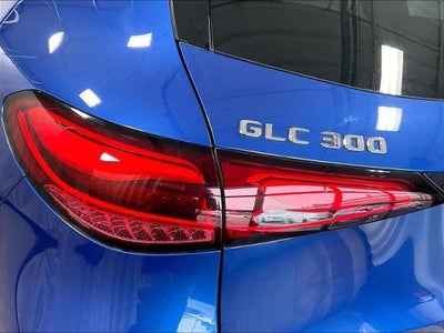 2025 Mercedes-Benz GLC GLC 300 4MATIC® SUV