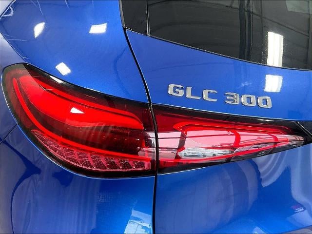 2025 Mercedes-Benz GLC GLC 300 4MATIC® SUV