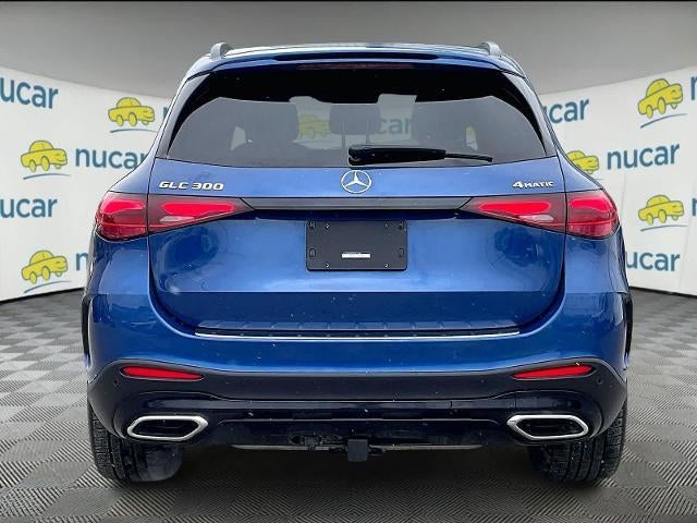 2025 Mercedes-Benz GLC GLC 300 4MATIC® SUV