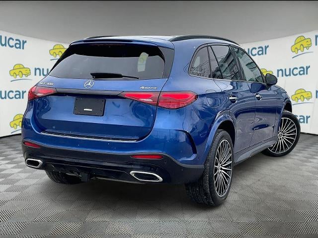 2025 Mercedes-Benz GLC GLC 300 4MATIC® SUV