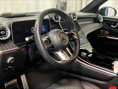 2025 Mercedes-Benz GLC GLC 300 4MATIC® SUV