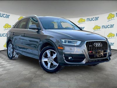 2015 Audi Q3 quattro 4dr 2.0T Prestige