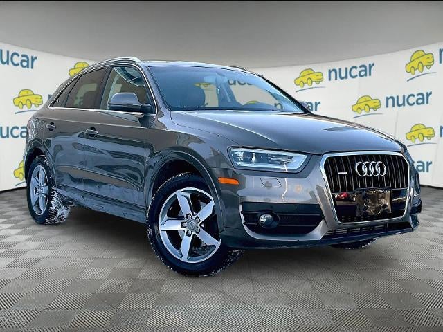2015 Audi Q3 quattro 4dr 2.0T Prestige