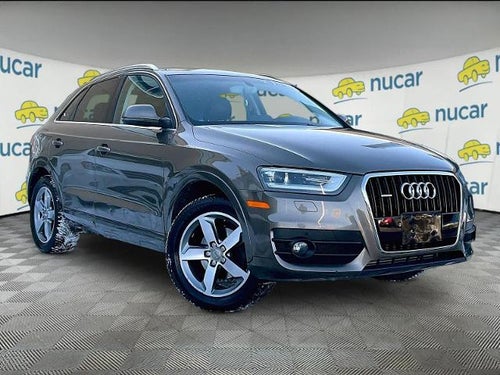 2015 Audi Q3 quattro 4dr 2.0T Prestige