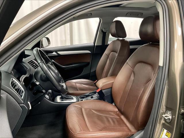 2015 Audi Q3 quattro 4dr 2.0T Prestige