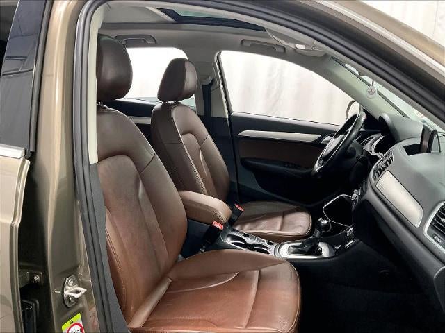 2015 Audi Q3 quattro 4dr 2.0T Prestige