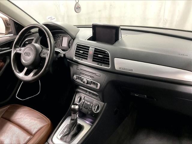 2015 Audi Q3 quattro 4dr 2.0T Prestige