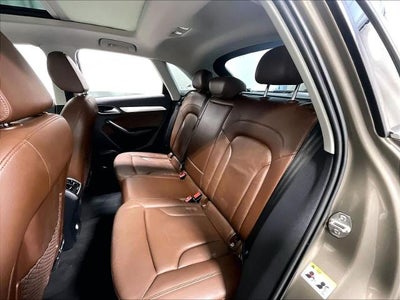 2015 Audi Q3 quattro 4dr 2.0T Prestige