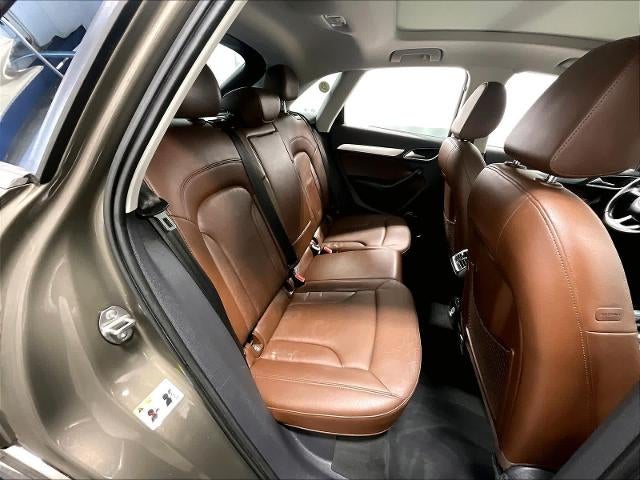 2015 Audi Q3 quattro 4dr 2.0T Prestige