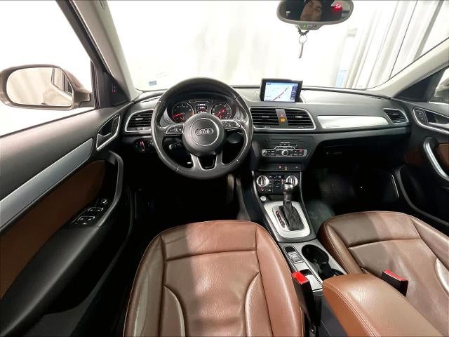2015 Audi Q3 quattro 4dr 2.0T Prestige