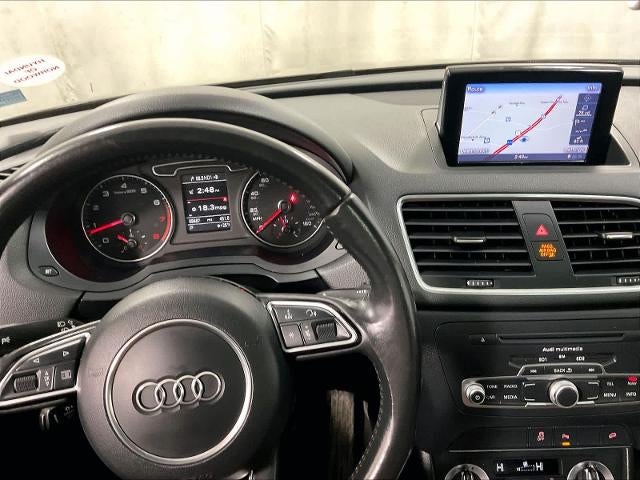 2015 Audi Q3 quattro 4dr 2.0T Prestige