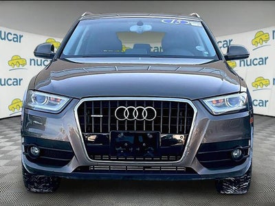 2015 Audi Q3 quattro 4dr 2.0T Prestige