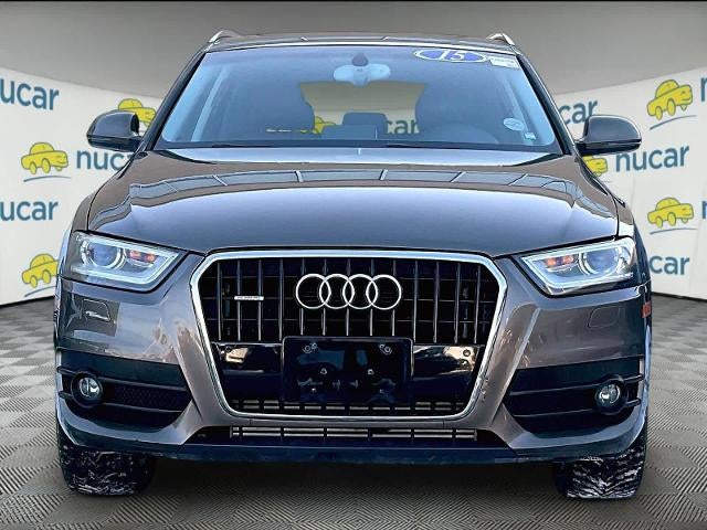 2015 Audi Q3 quattro 4dr 2.0T Prestige