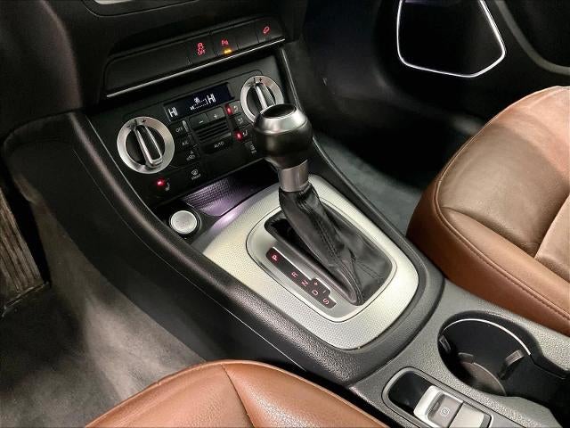 2015 Audi Q3 quattro 4dr 2.0T Prestige