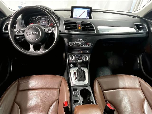 2015 Audi Q3 quattro 4dr 2.0T Prestige