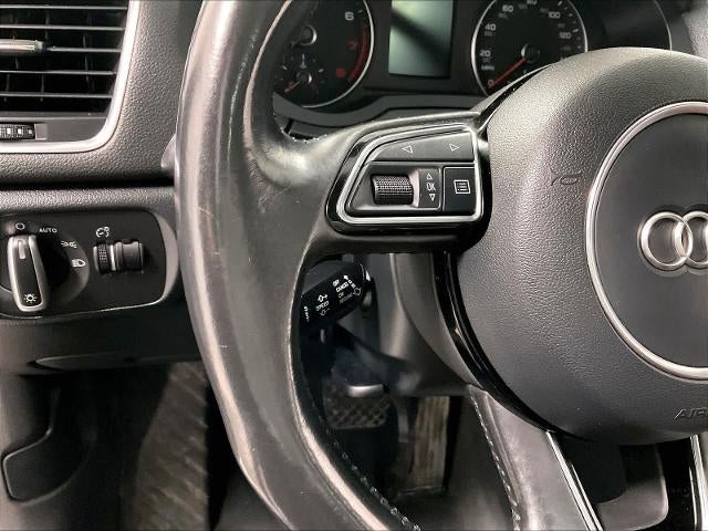2015 Audi Q3 quattro 4dr 2.0T Prestige