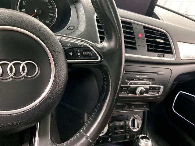 2015 Audi Q3 quattro 4dr 2.0T Prestige