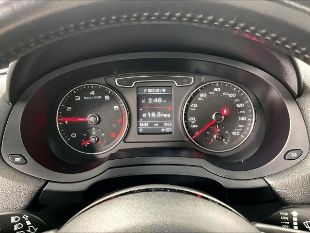 2015 Audi Q3 quattro 4dr 2.0T Prestige