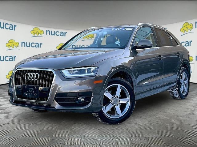 2015 Audi Q3 quattro 4dr 2.0T Prestige