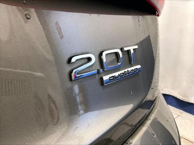 2015 Audi Q3 quattro 4dr 2.0T Prestige